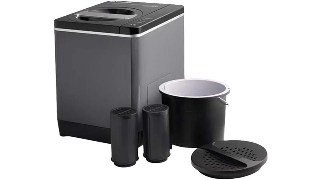 vitamix fc 50 processor recycler