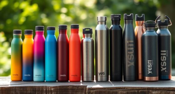 water bottle comparison guide