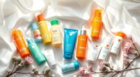 winter korean sunscreen picks