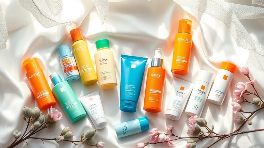 winter korean sunscreen picks