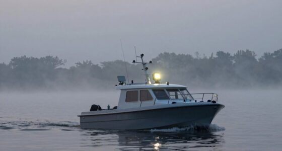 ais visibility in fog