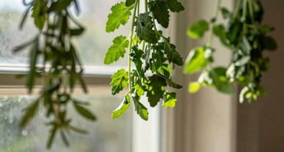 avoid light when drying