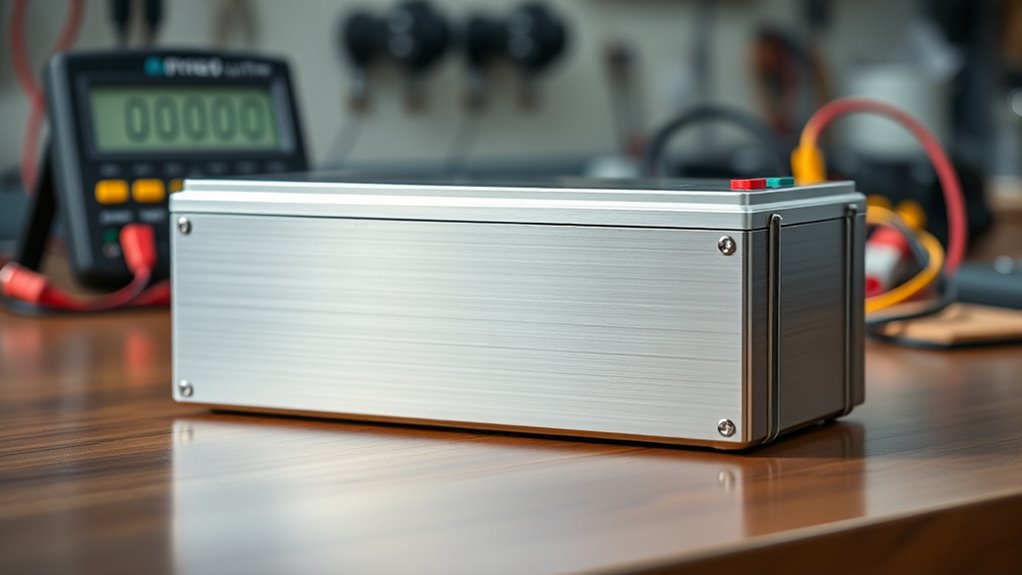 battery selection considerations