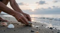 beach clamming etiquette rules