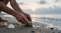 beach clamming etiquette rules