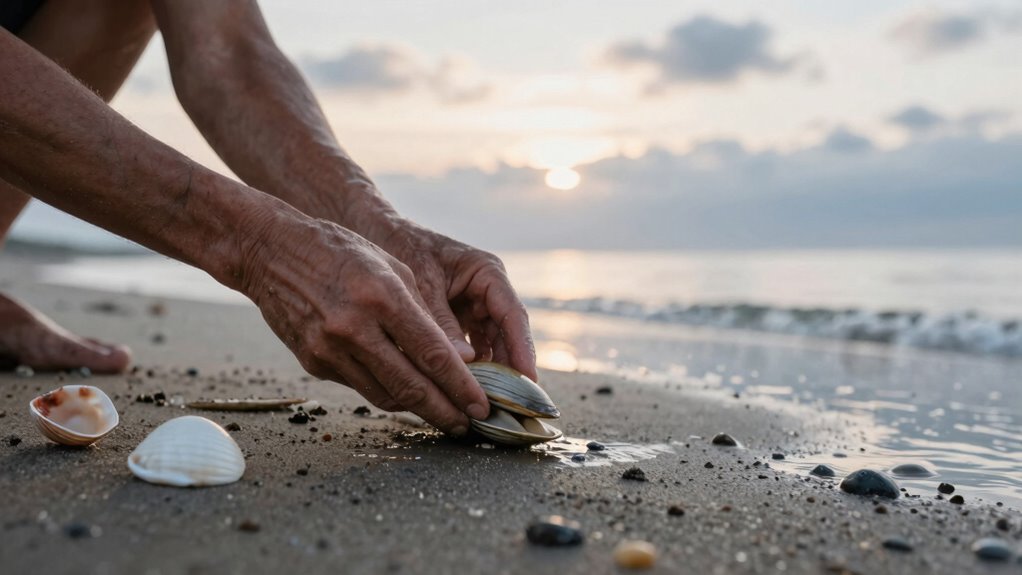 beach clamming etiquette rules