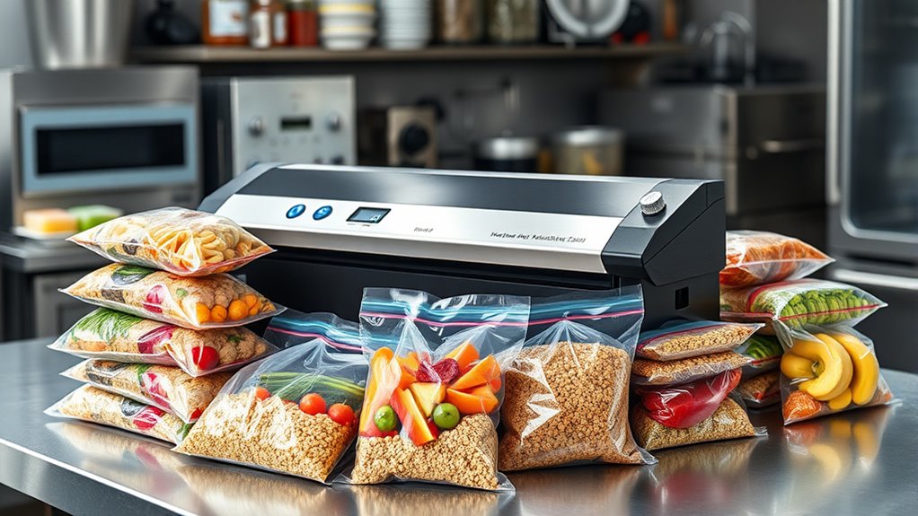 bulk sealing efficiency factors