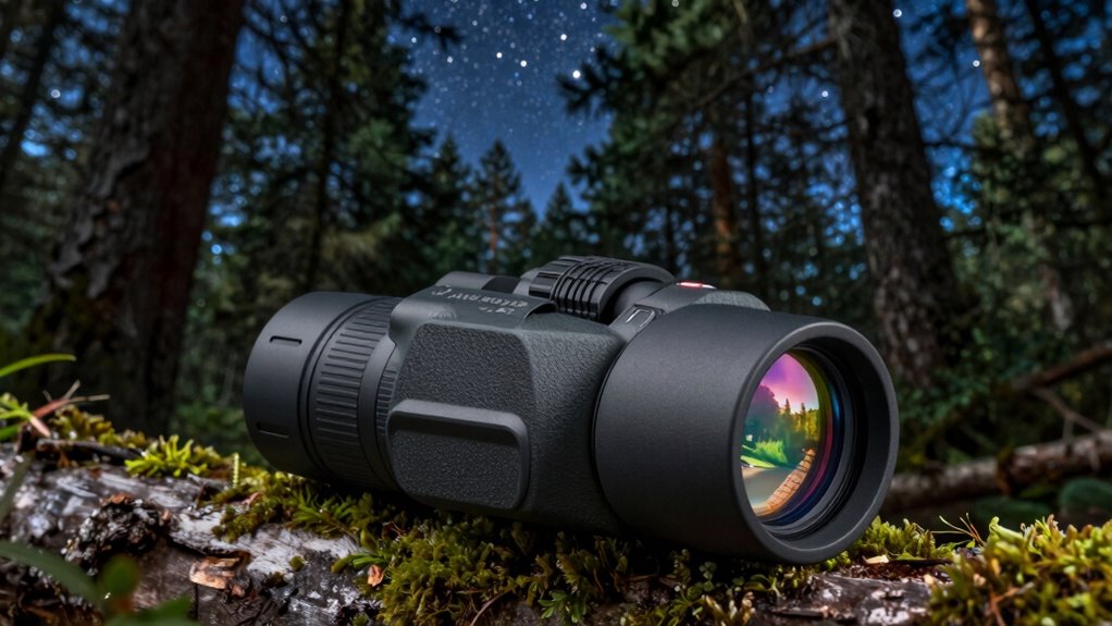 camping night vision essentials