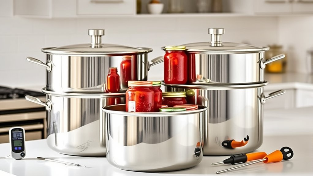 canner size material convenience