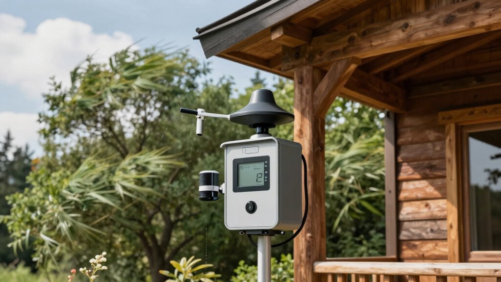 choosing accurate weather instruments