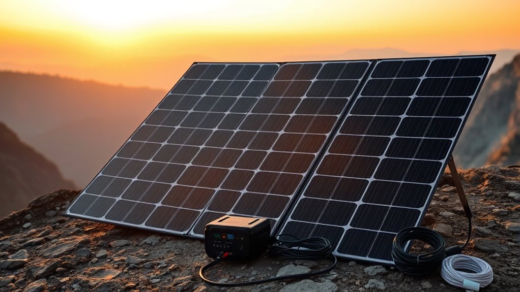 choosing the right solar kit