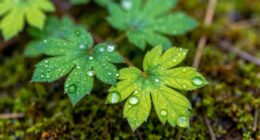 close up plant identification