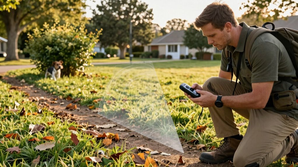 combine tech and scent