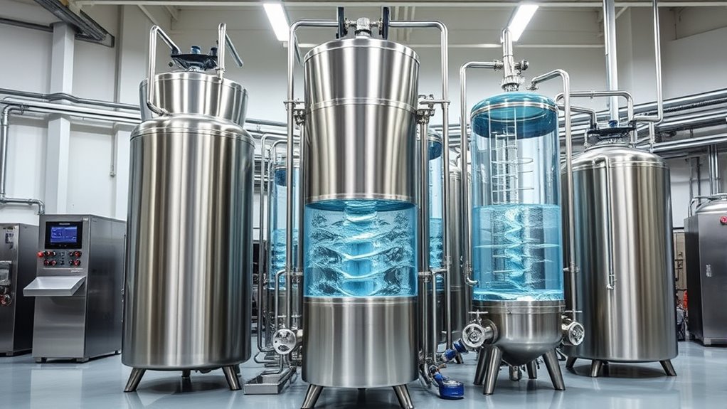 commercial distiller selection criteria