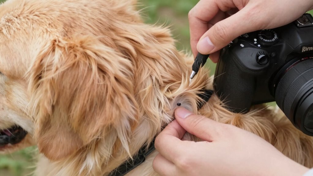 daily tick prevention routine