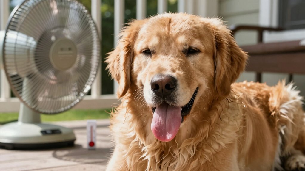 detect heat stress early