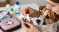dog first aid procedures