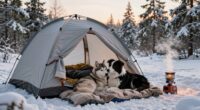 dog friendly winter sleep solutions