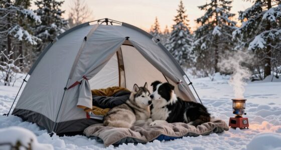 dog friendly winter sleep solutions