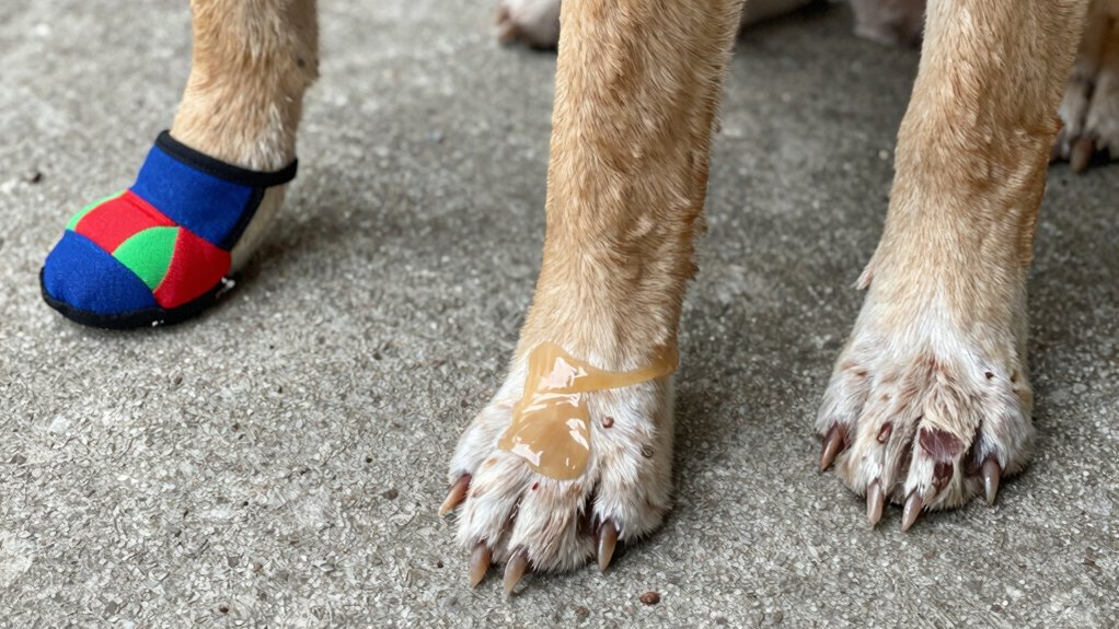 durability tests guide paw protection