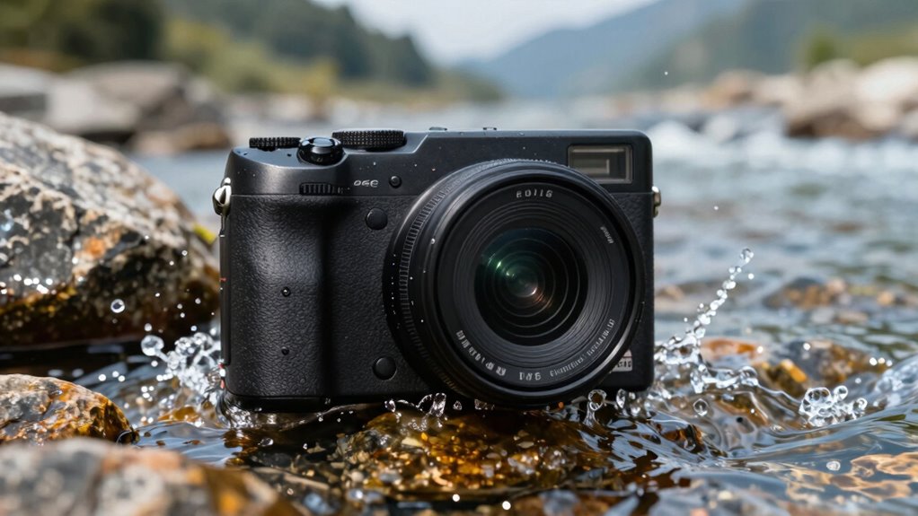 durability water resistance image quality