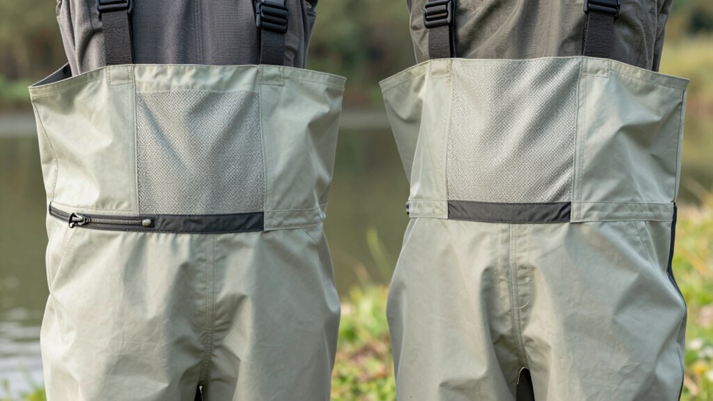 durable breathable comfortable fit