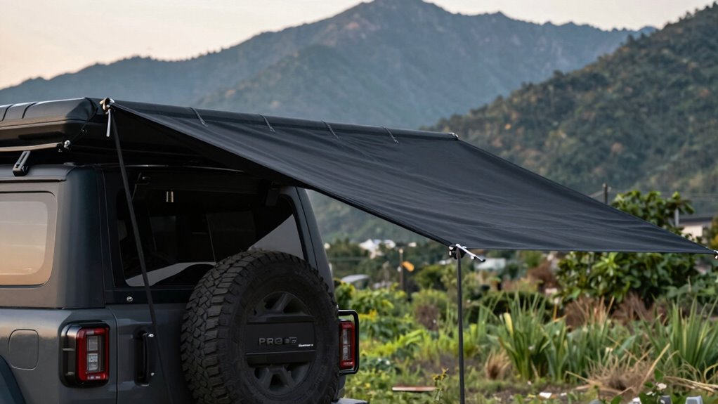 durable weather resistant versatile coverage