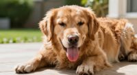 early signs of pet overheating