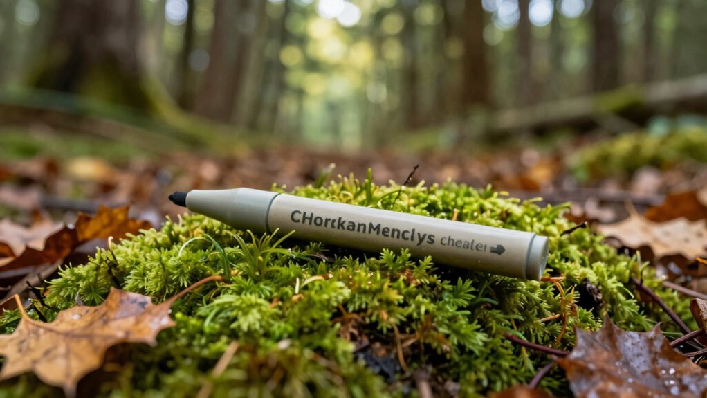 eco friendly marking solutions
