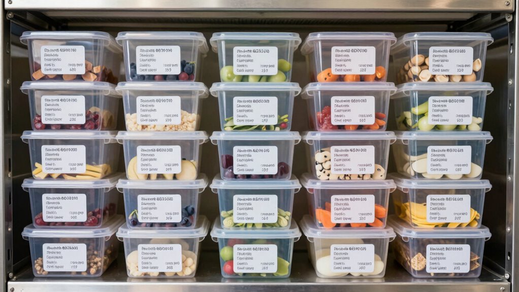 effective food labeling system