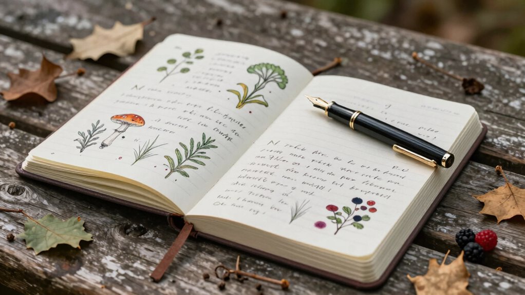 essential foraging note taking strategy