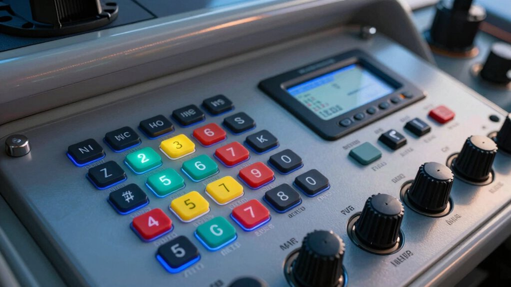 essential marine communication channels