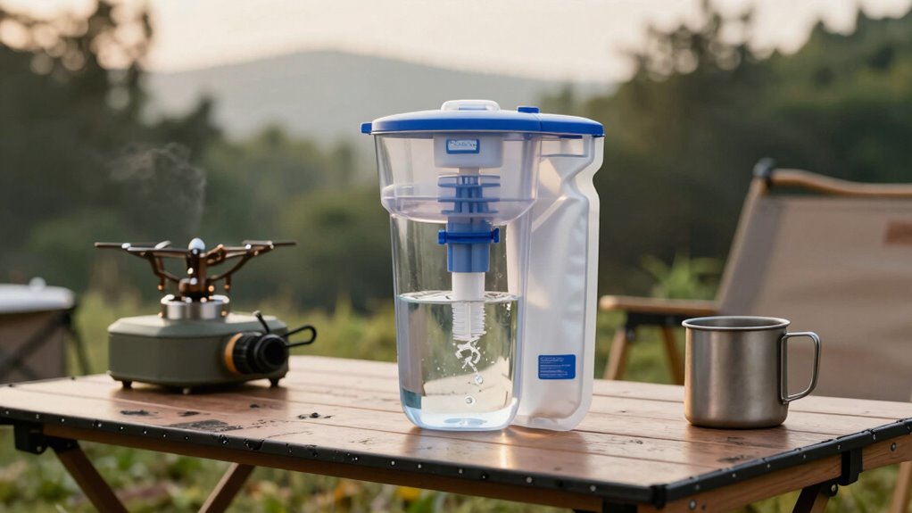 filtering portability compatibility durability