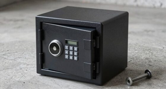 fireproof safe ratings explained