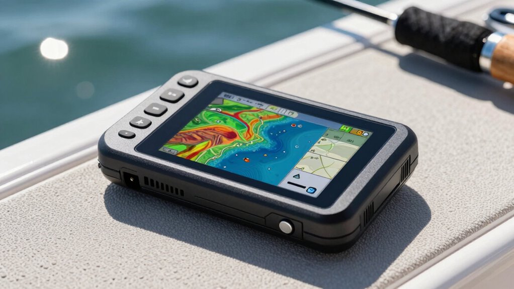 fish finder gps selection tips