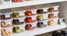 food batch location dates