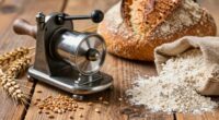 freshly milled flour benefits