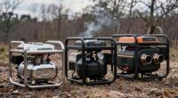 generator fuel options comparison