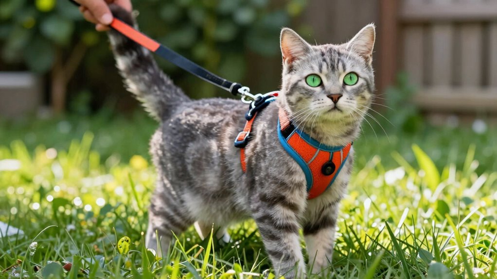 gentle harness training safety