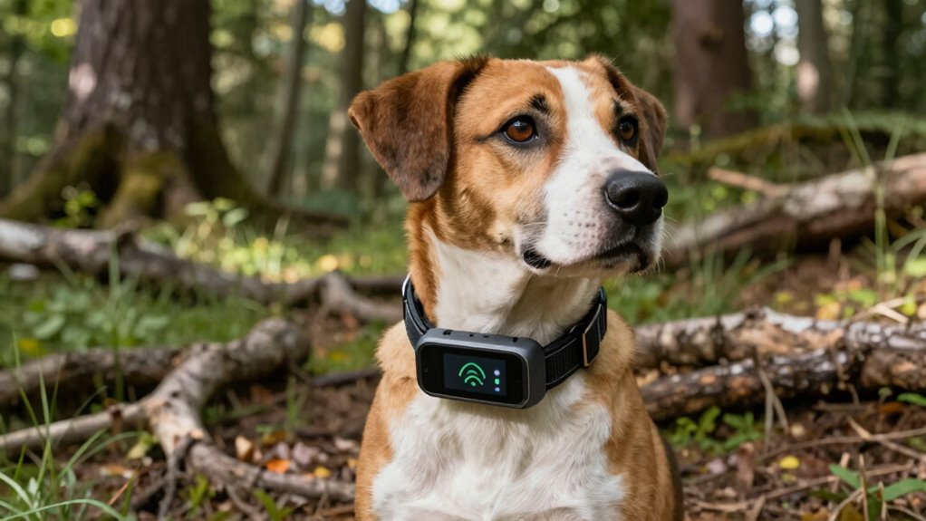 gps range terrain battery