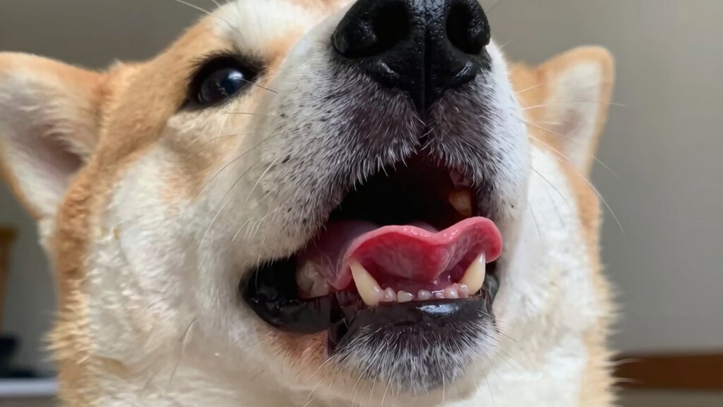 gum health indicates dehydration