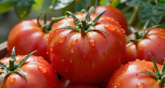 harvest at flavor peak