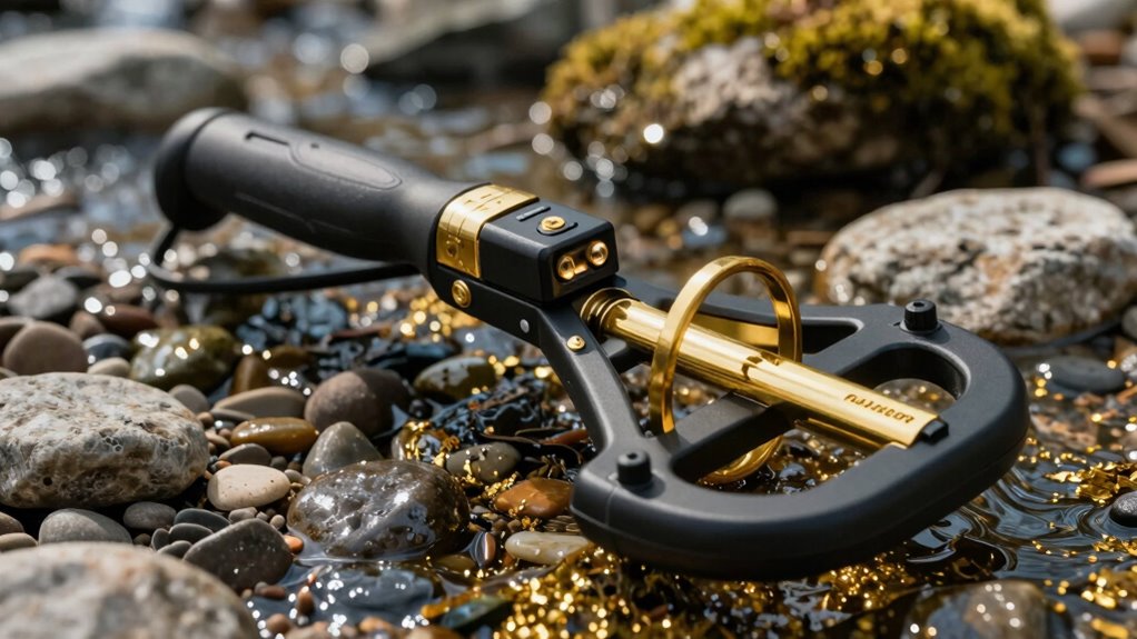 high end prospector considerations