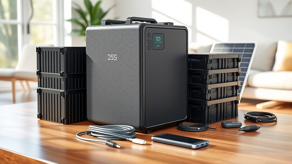 home backup power considerations
