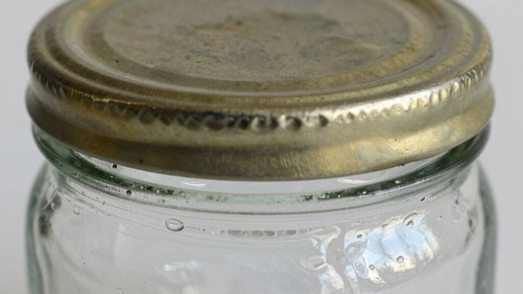 inspect lids for deformation