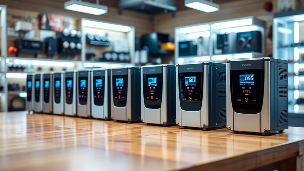 inverter selection considerations