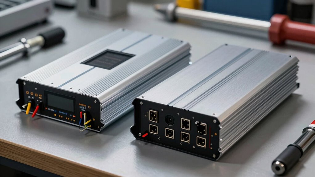 inverter versus inverter charger