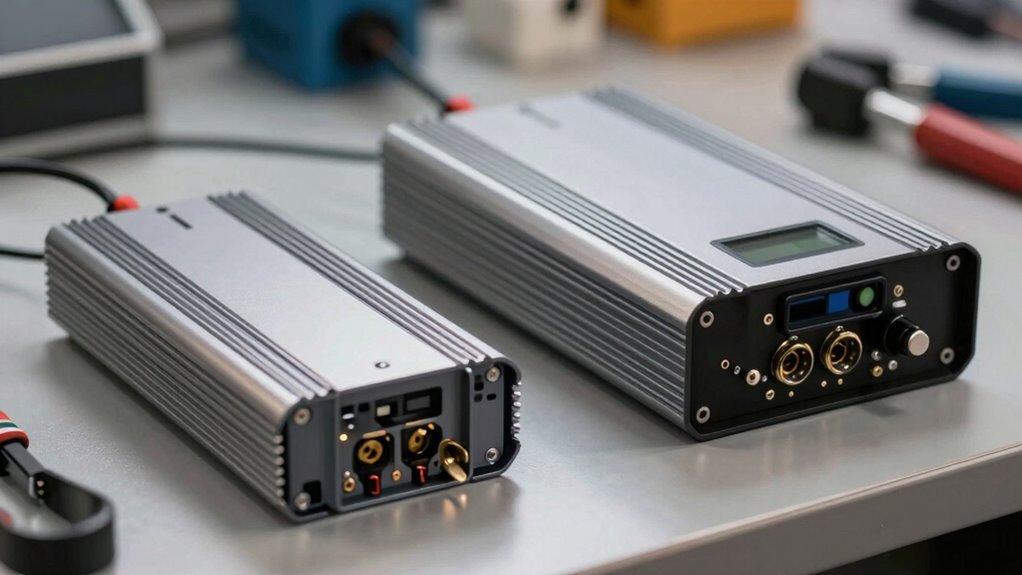 inverter vs inverter charger comparison