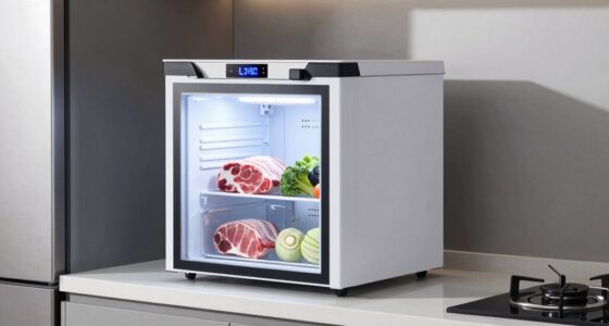 keep food cold safely