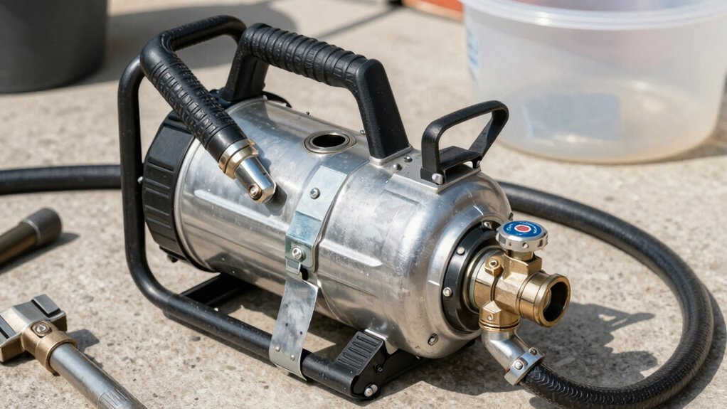 key factors for pump selection